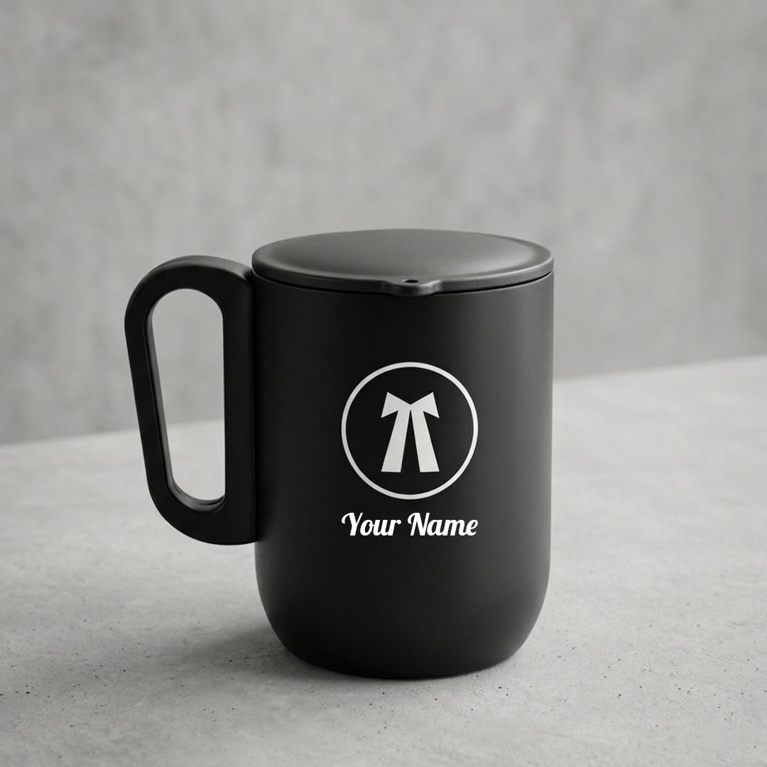 Personalized Advocate Coffee Mug